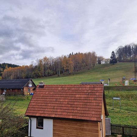 Apartament Lipovka Lipowa–Łaźnie Zewnętrze zdjęcie