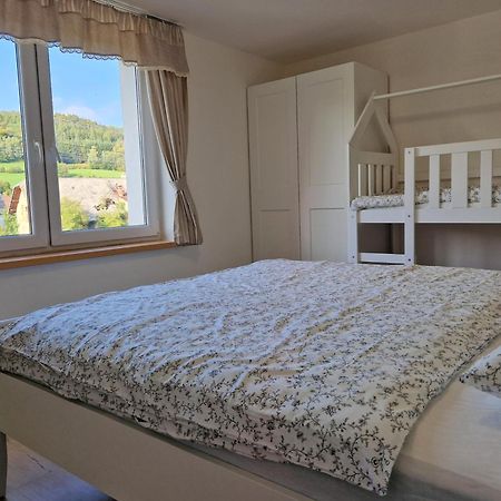 Apartament Lipovka Lipowa–Łaźnie Zewnętrze zdjęcie