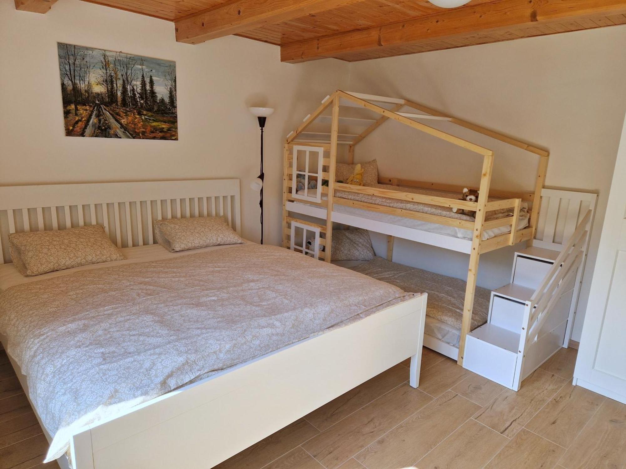 Apartament Lipovka Lipowa–Łaźnie Zewnętrze zdjęcie
