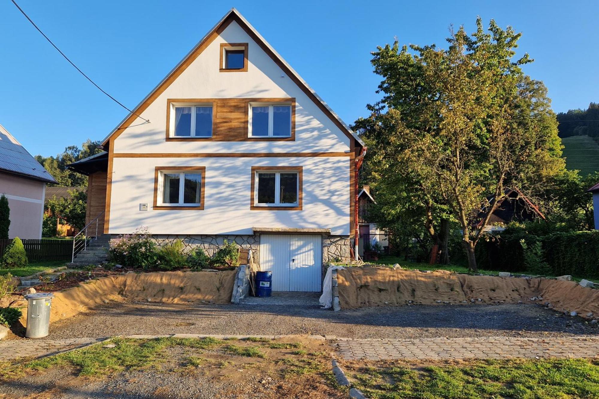Apartament Lipovka Lipowa–Łaźnie Zewnętrze zdjęcie