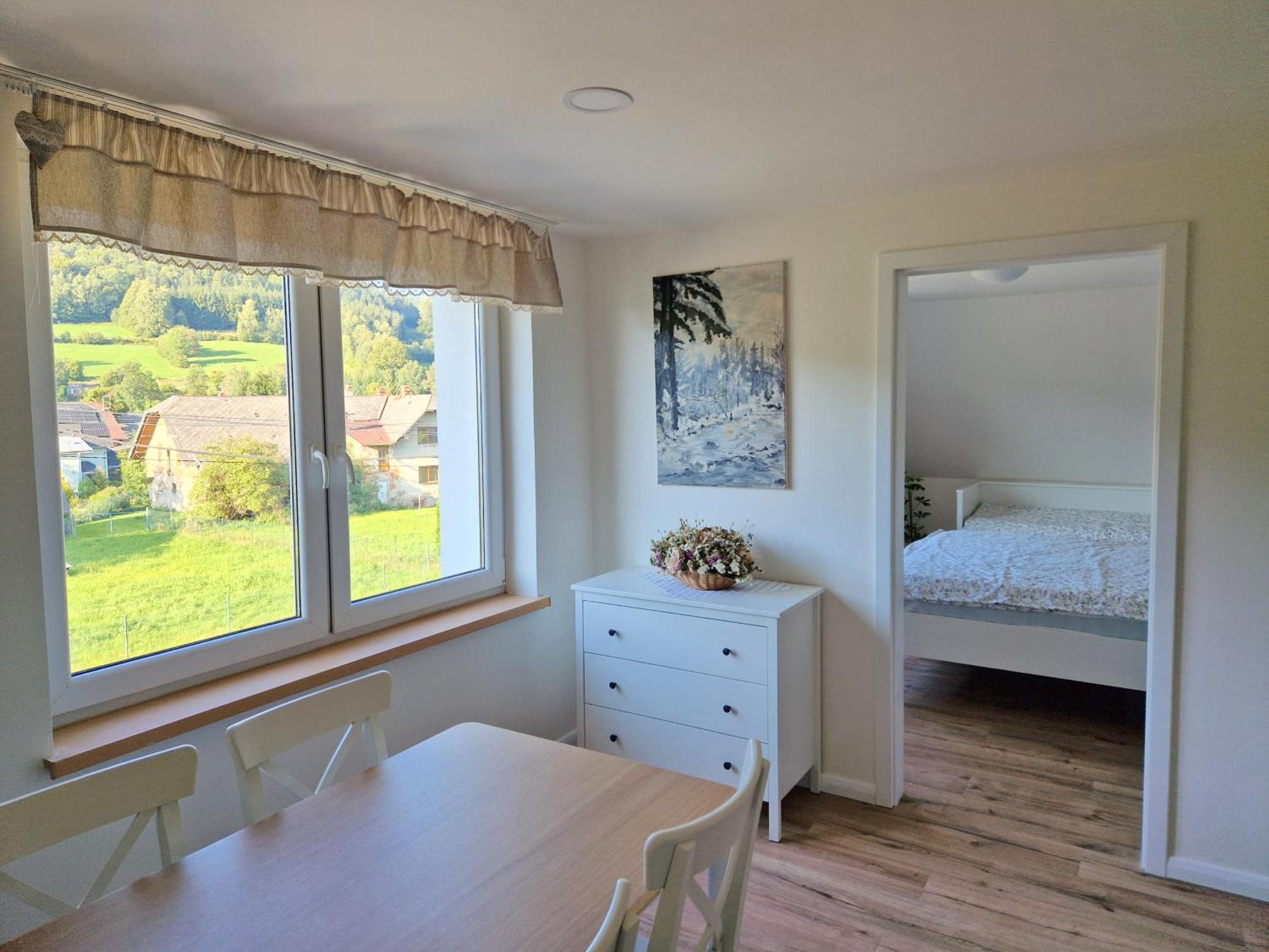 Apartament Lipovka Lipowa–Łaźnie Zewnętrze zdjęcie